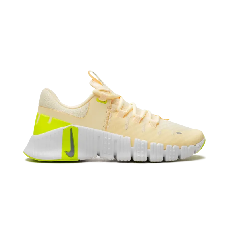 Nike Free Metcon 5 WMNS Citron Tint Volt Womens
