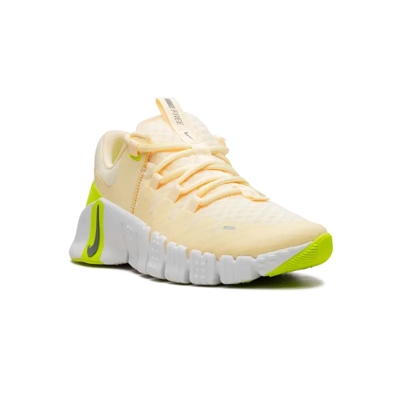 Nike Free Metcon 5 WMNS Citron Tint Volt Womens