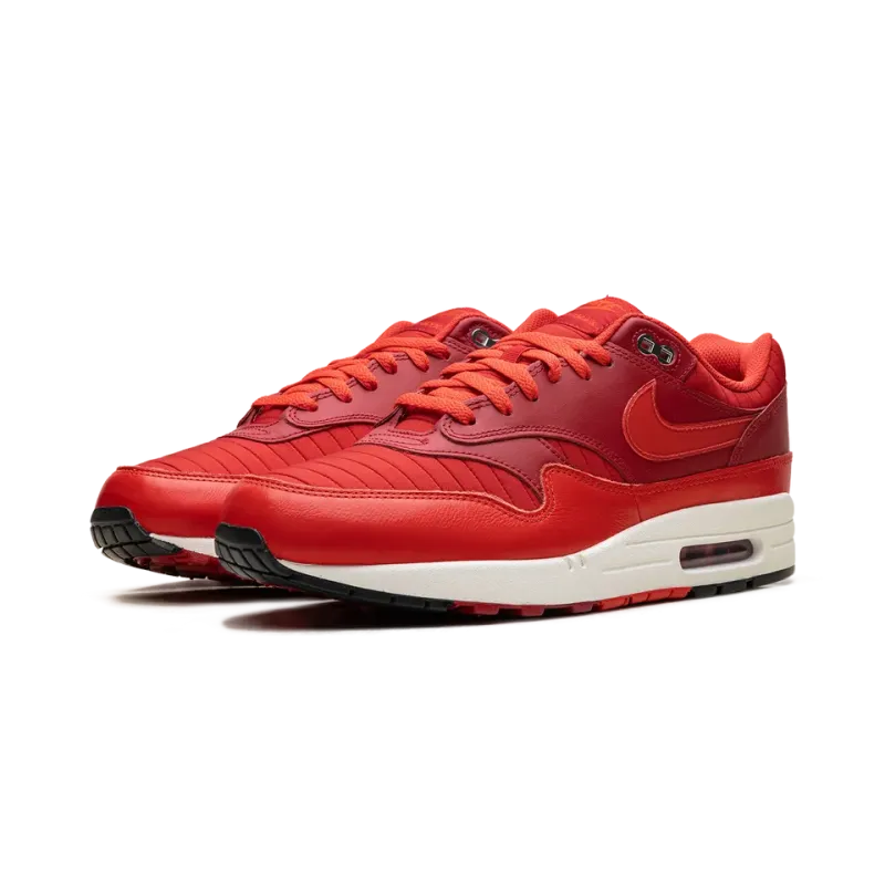 Nike Air Max 1 Gym Red Mens