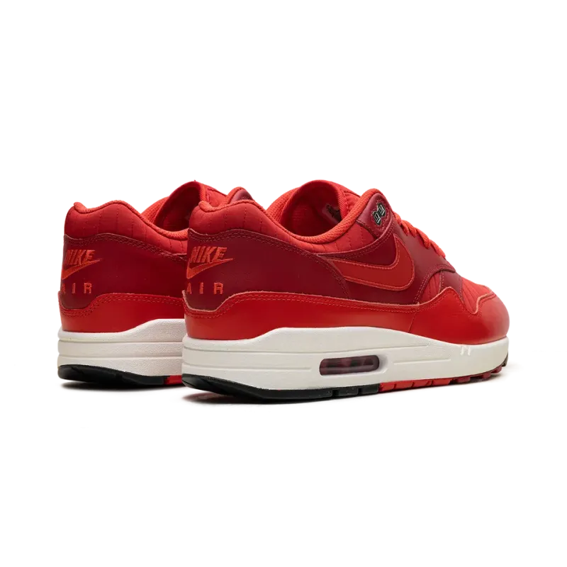 Nike Air Max 1 Gym Red Mens