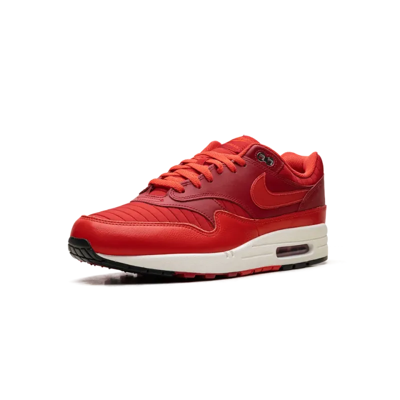 Nike Air Max 1 Gym Red Mens
