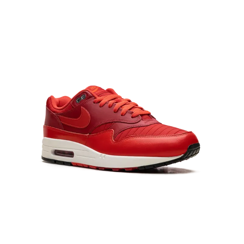 Nike Air Max 1 Gym Red Mens