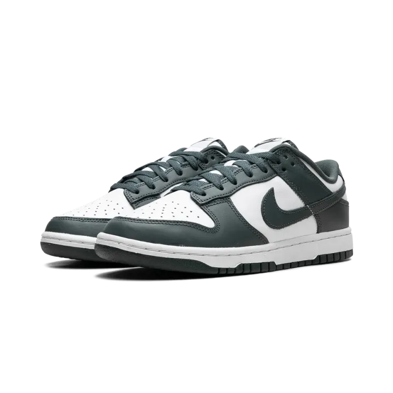 Nike Dunk Low Retro Green Mens