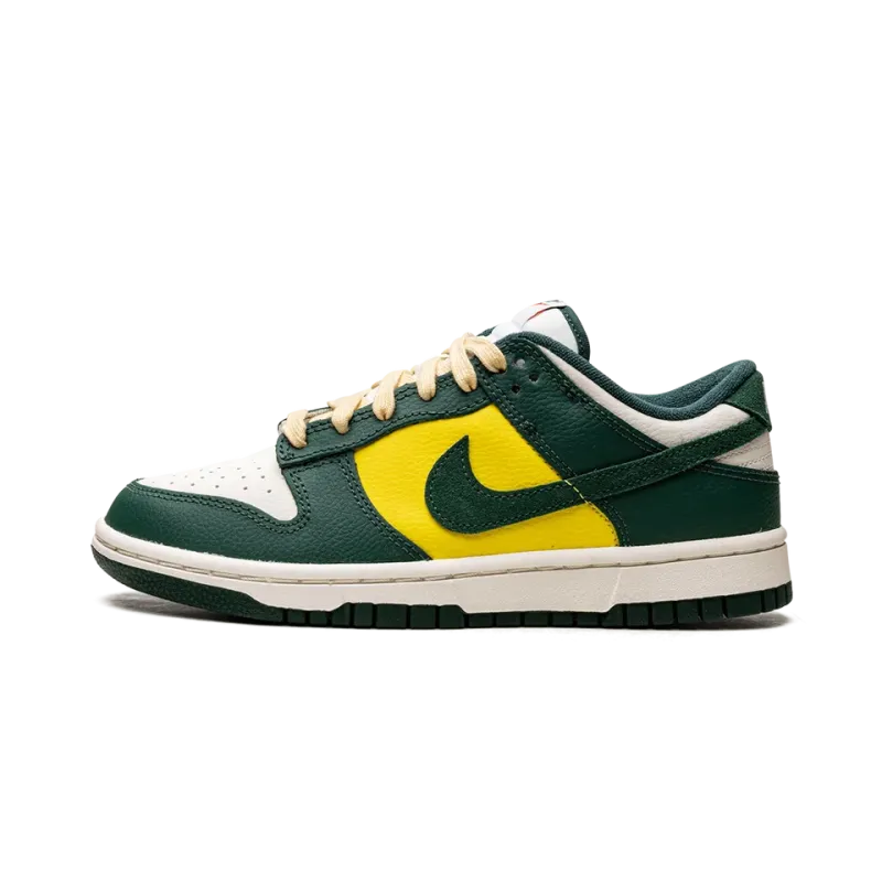 Nike DUNK LO MNS WMNS Noble Green Womens