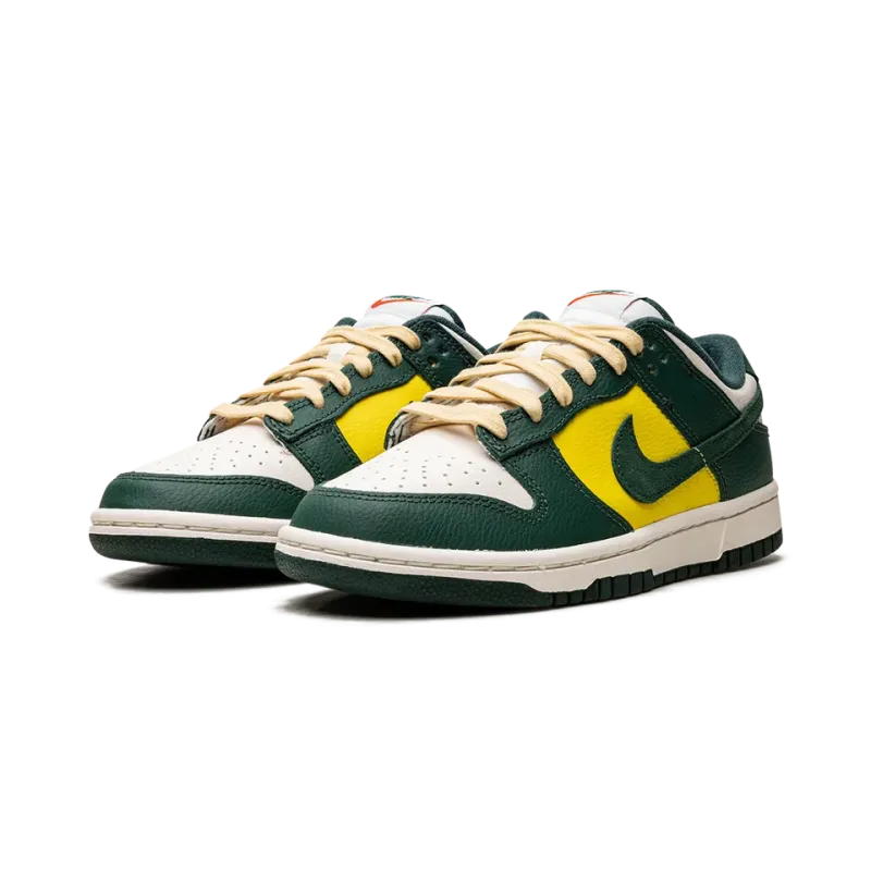 Nike DUNK LO MNS WMNS Noble Green Womens