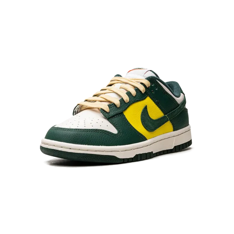 Nike DUNK LO MNS WMNS Noble Green Womens