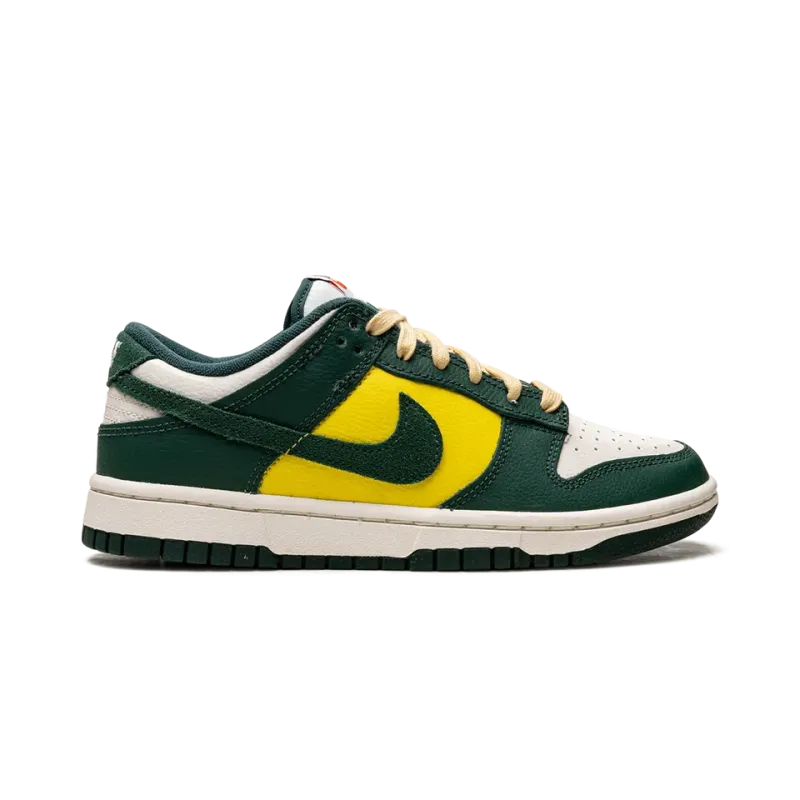 Nike DUNK LO MNS WMNS Noble Green Womens