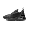Nike AIR MAX 270 WMNS Triple Black Womens