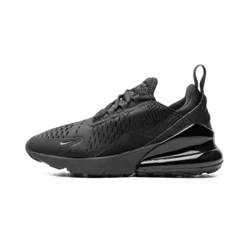 Nike AIR MAX 270 WMNS Triple Black Womens