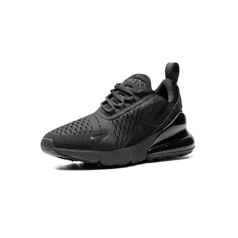 Nike AIR MAX 270 WMNS Triple Black Womens