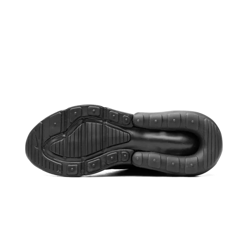 Nike AIR MAX 270 WMNS Triple Black Womens