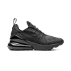 Nike AIR MAX 270 WMNS Triple Black Womens