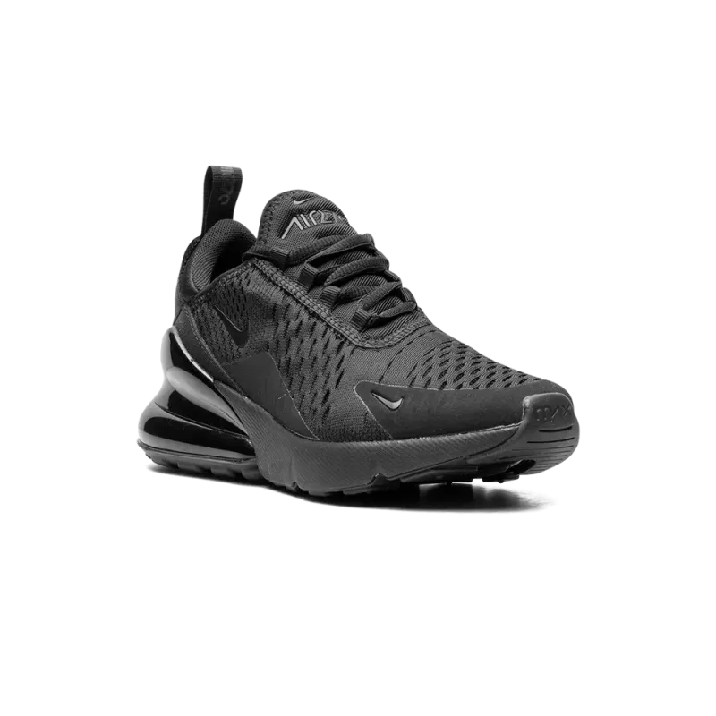 Nike AIR MAX 270 WMNS Triple Black Womens