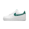 Nike AIR FORCE 1 LO '07 ESSEN MNS WMNS Green Paisley Womens