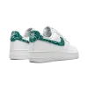 Nike AIR FORCE 1 LO '07 ESSEN MNS WMNS Green Paisley Womens