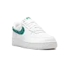 Nike AIR FORCE 1 LO '07 ESSEN MNS WMNS Green Paisley Womens