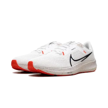 Nike Air Zoom Pegasus 40 White Obsidian Mens