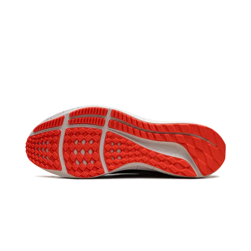 Nike Air Zoom Pegasus 40 White Obsidian Mens