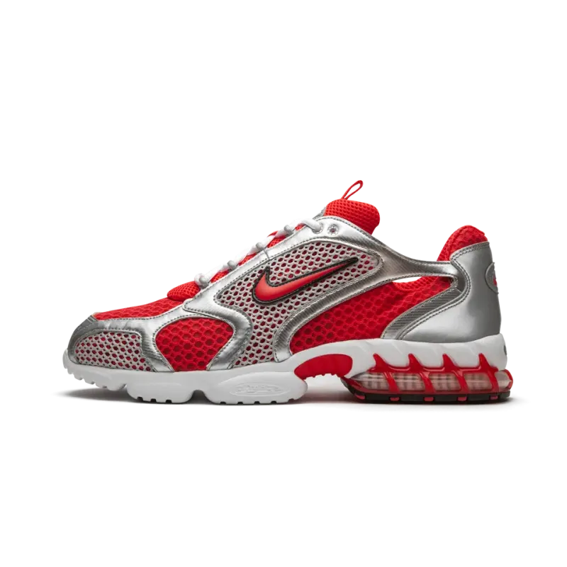Nike Air Zoom Spiridon Cage 2 Track Red Mens