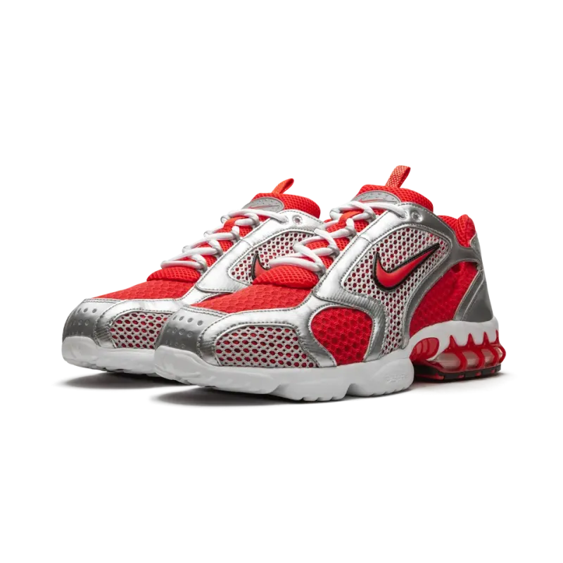 Nike Air Zoom Spiridon Cage 2 Track Red Mens