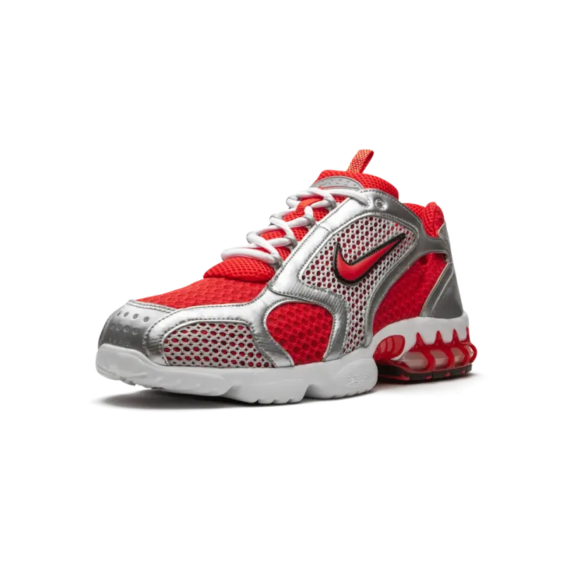 Nike Air Zoom Spiridon Cage 2 Track Red Mens