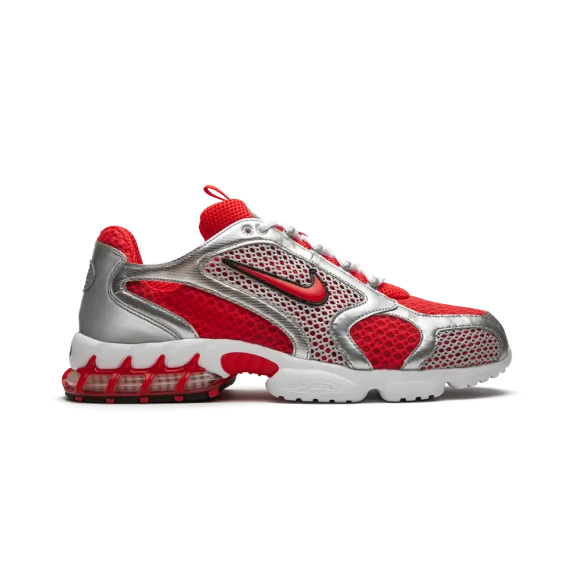 Nike Air Zoom Spiridon Cage 2 Track Red Mens