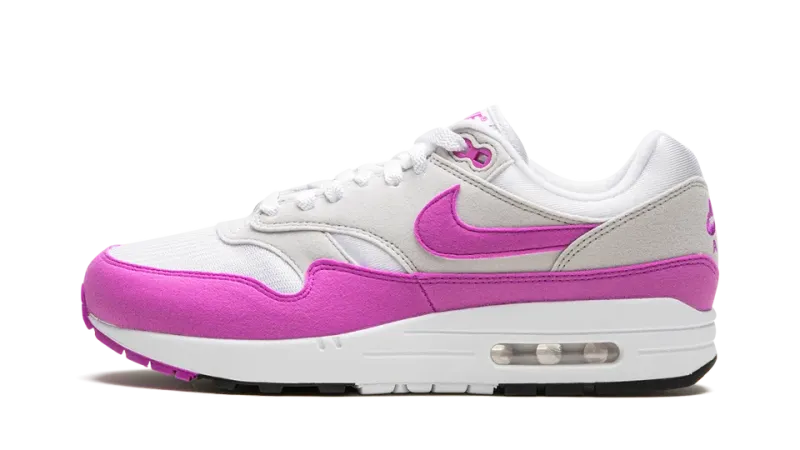 Nike Air Max 1 WMNS 'Fuchsia Dream' — A Modern Retro for Women