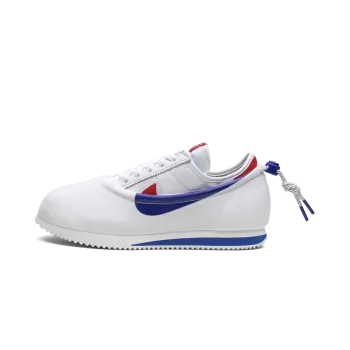 Nike Cortez Clot - White/Royal/Red Mens