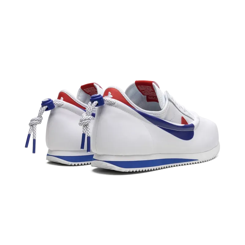 Nike Cortez Clot - White/Royal/Red Mens