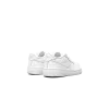 Nike Air Force 1 Low TD White on White Toddler