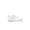 Nike Air Force 1 Low TD White on White Toddler
