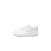 Nike Air Force 1 Low TD White on White Toddler