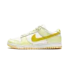 Nike DUNK LOW WMNS Yellow Strike Womens