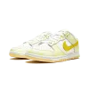 Nike DUNK LOW WMNS Yellow Strike Womens