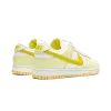 Nike DUNK LOW WMNS Yellow Strike Womens