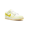 Nike DUNK LOW WMNS Yellow Strike Womens
