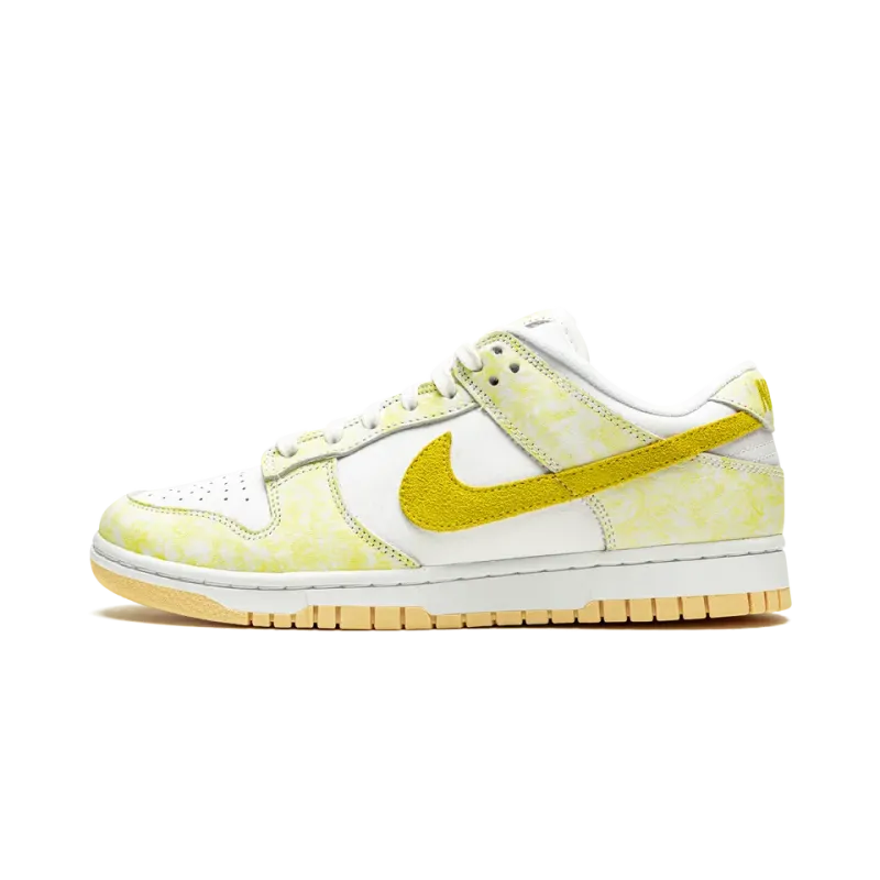 Nike DUNK LOW WMNS Yellow Strike Womens