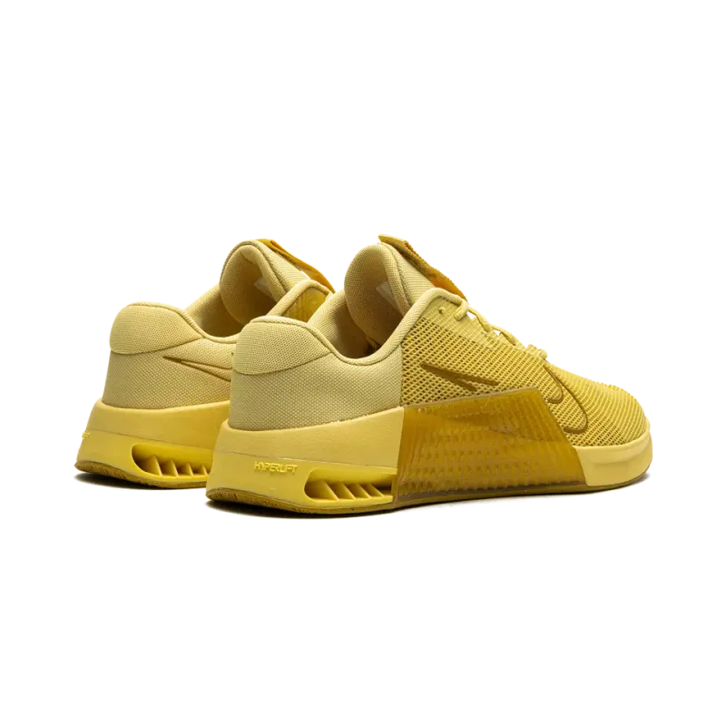 Nike Metcon 9 Saturn Gold Mens
