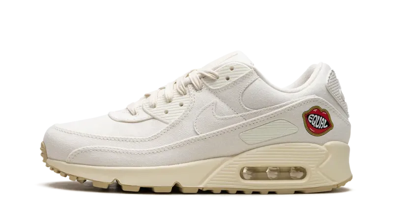 Nike Air Max 90 'The Future is Equal' — Women's-Exclusive Retro with a Purpose