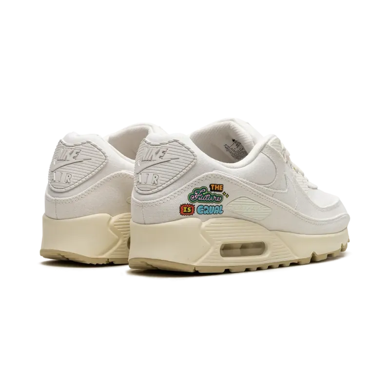 Nike AIR MAX 90 MNS WMNS The Future is Equal Womens
