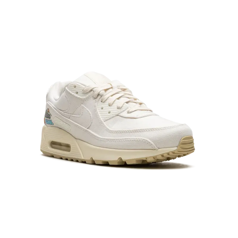 Nike AIR MAX 90 MNS WMNS The Future is Equal Womens