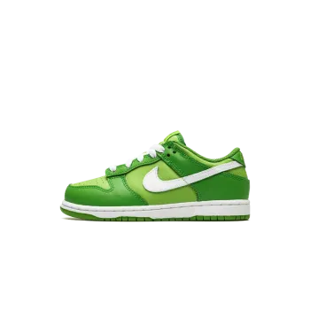 Nike Dunk Low PS Chlorophyll Pre School