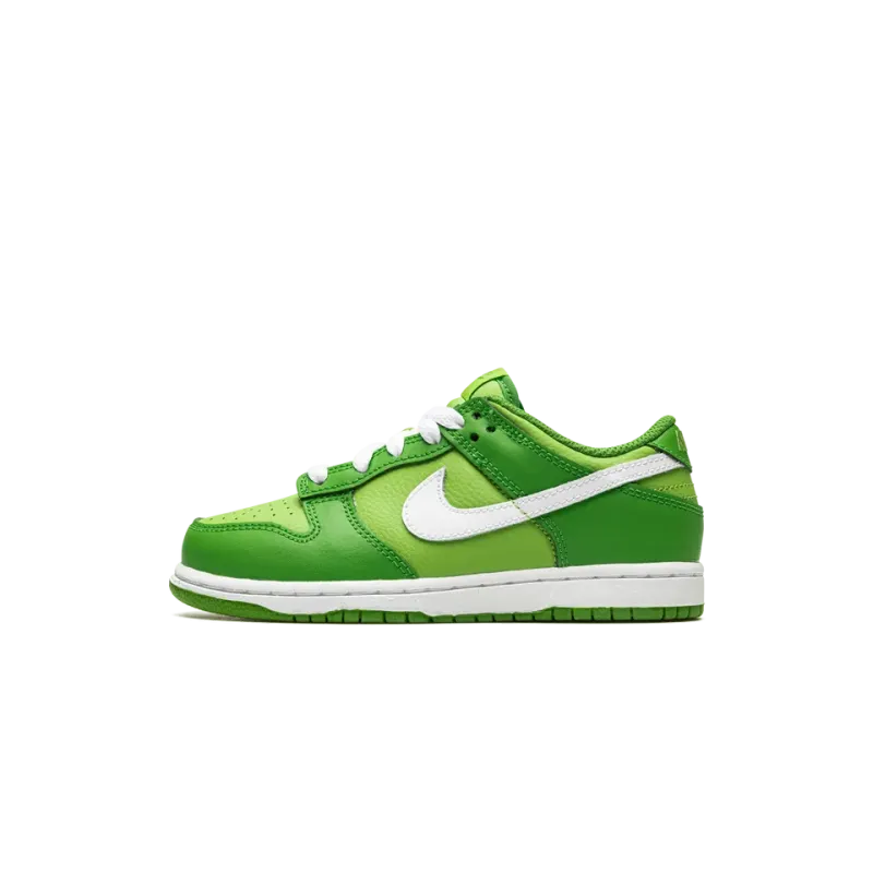 Nike Dunk Low PS Chlorophyll Pre School