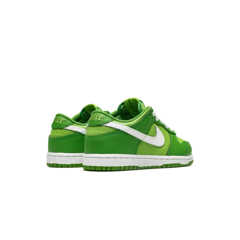Nike Dunk Low PS Chlorophyll Pre School