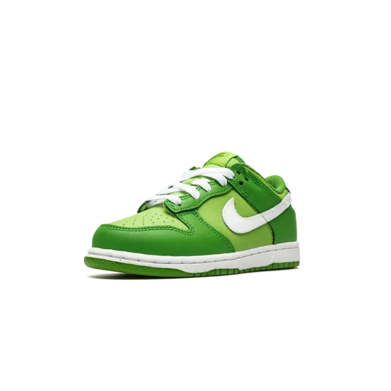 Nike Dunk Low PS Chlorophyll Pre School
