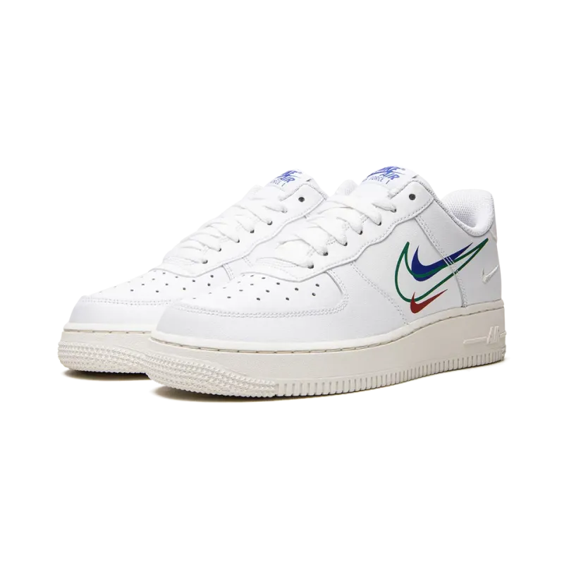 Nike Air Force One Multi-Swoosh Mens