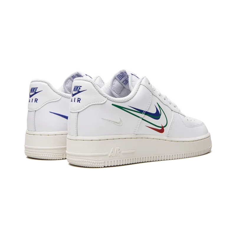 Nike Air Force One Multi-Swoosh Mens