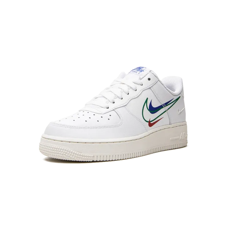 Nike Air Force One Multi-Swoosh Mens