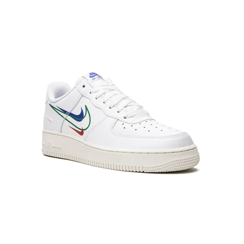 Nike Air Force One Multi-Swoosh Mens