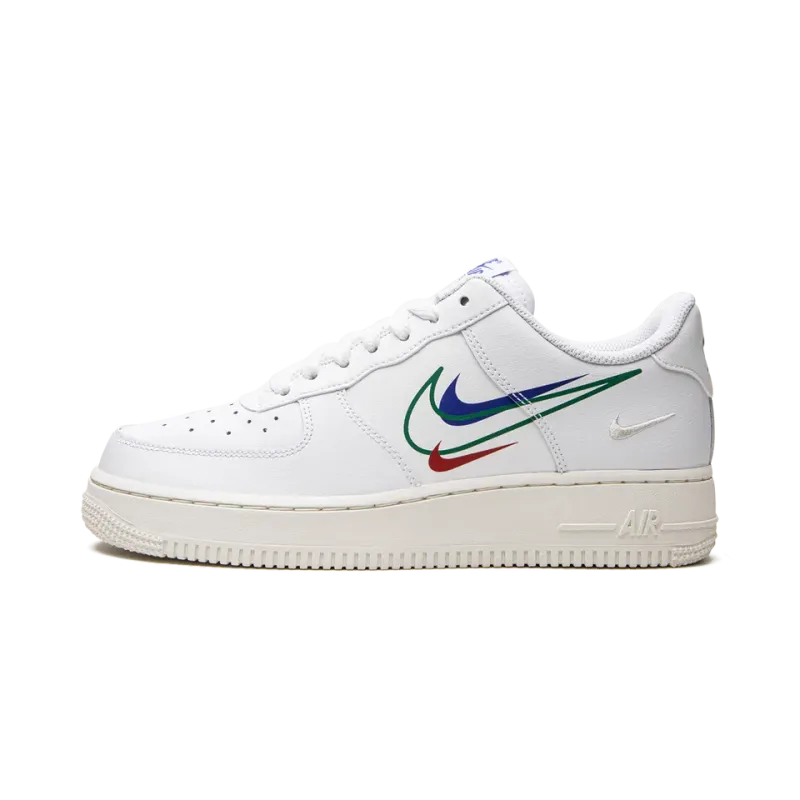 Nike Air Force One Multi-Swoosh Mens
